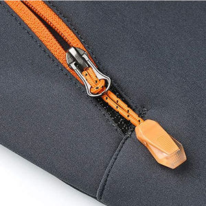 กางเกงเดินป่าผู้ชายประสิทธิภาพสูง กันน้ำ กันลม ผ้า softshell แห้งเร็ว สำหรับปีนเขา เดินป่า และกิจกรรมกลางแจ้งอื่นๆ - Product Image 6