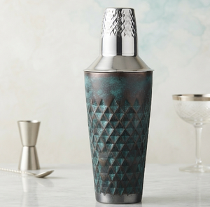 Coctelera de Acero Inoxidable Hecha a Mano con Base de Latón para Hotel y Bar, para Alcohol y Vino, Artículos de Bar Premium - Product Image 6