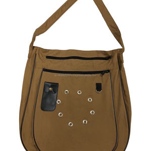 Top qualité fauconnerie épaule Nylon sac fauconnerie taille sac de haute qualité belle personnaliser fait Cardura sac fauconnerie équipement - Product Image 3