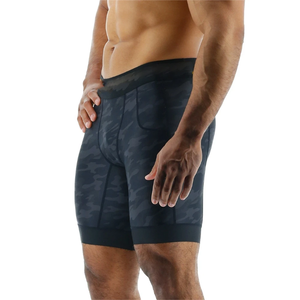 Pantalones Cortos de Compresión para Hombre, Ropa Deportiva para Gimnasio y Entrenamiento, Pantalones Cortos Deportivos de Secado Rápido, Pantalones Cortos de Compresión de Alto Rendimiento para Hombre - Product Image 6