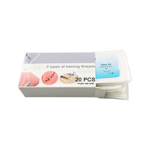 Kit de pratique de suture dentaire, kit de formation à la suture chirurgicale de haute qualité pour les dentistes et les étudiants en médecine - Product Image 3