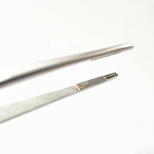 Surgical Instruments Dissecting Forceps Standard <b>13</b> cm/5 1/8" By Zachary Industries - Product Image 3