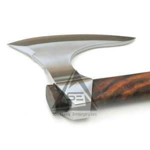 Latest Style Multi Purpose Bearded Axe Hunting & Camping Bearded Axe Light <b>Weight</b> Bearded Axe - Product Image 6