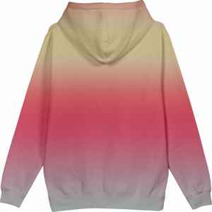 Sweat-shirt à capuche classique pour homme, tie-dye, léger, à manches longues, avec capuche réglable et poche kangourou - Product Image 4