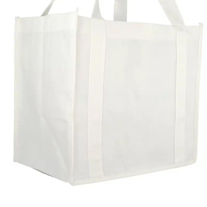 Eco Friendly Cotton <b>Canvas</b> <b>Tote</b> Bag Large Durable Grocery Bag with Custom Print Option - Product Image 6