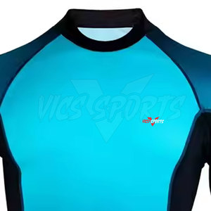 Rash Guard al por mayor: Tejido duradero, elástico y flexible para práctica y entrenamiento - Product Image 4