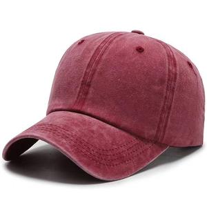 Gorra Vornex de Estilo Premium, Lavada, Estructurada, de Seis Paneles, de Sarga de Algodón, Informal, con Diseño de Logotipo Personalizado, Ajustable, OEM - Product Image 6