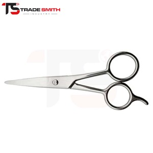 Ciseaux de toilettage du visage TSI Premium pour l'entretien de la barbe et de la moustache, outil de barbier de précision pour usage professionnel et domestique - Product Image 4