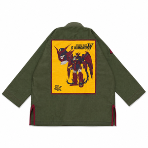STAR X KIMONOS - Proveedor de Kimonos de Jiu Jitsu al por Mayor, 400 GSM, BJJ Gi Premium, Logotipo Personalizado Bordado, Marca Privada - Product Image 2
