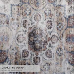 Alfombras Decorativas Modernas Abstractas Lavables y Suaves para el Hogar, Alfombras Antideslizantes Hechas a Máquina, Alfombras Ecológicas de Tamaño Personalizado - Product Image 6