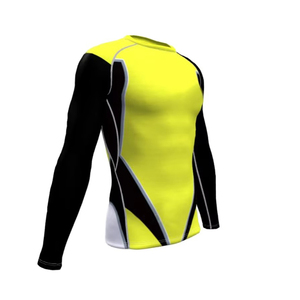 Chemise de bain pour homme, chemise de surf, chemise à séchage rapide, chemise à manches longues, vêtements de fitness pour homme - Product Image 2