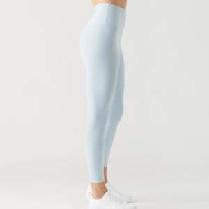Leggings de yoga personnalisés de haute qualité, écologiques, à séchage rapide pour femmes, vêtements de fitness Pilates, vêtements de sport pour la salle de sport, vente en gros - Product Image 2