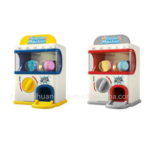 Distributeur automatique miniature certifié BSCI, à monnayeur, pour bonbons, prix, jeux de griffes et jeux de Pâques, idéal pour les cadeaux d'enfants - Product Image 5