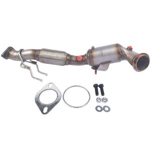 Kit Convertitore Catalitico per Ford Fusion 2.0L Turbo 2013-2016, Sistema di Scarico ad Alte Prestazioni 644127,2 - Product Image 1