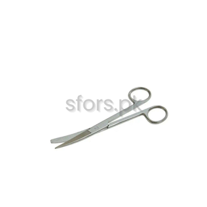 กรรไกรผ่าตัดทางการแพทย์มืออาชีพ สแตนเลสสตีล ความแม่นยำสูง สำหรับการผ่าตัดและทำแผลในทางคลินิก - Product Image 4