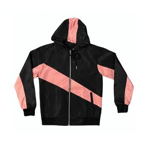 Ensemble 2 pièces coupe-vent de haute qualité pour femme, nouveau design, séchage rapide, fermeture éclair intégrale, polyester + élasthanne, léger, short pour femme - Product Image 6