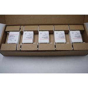 Низковольтный полупроводниковый предохранитель 160A 690 В DN000UB69V160L автомобильный фарфоровый предохранительный блок - Product Image 4