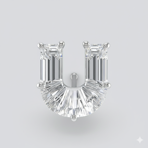Yu Ying Venta al por Mayor de Diamantes de Laboratorio con Certificado IGI de 10 Moh's, Corte en U, VVS, de 0.1~5.0 Quilates, Piedras Sueltas CVD HPHT - Product Image 3