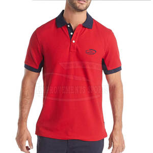 Polo personnalisé OEM pour hommes à séchage rapide à manches courtes prix de vente complet T-shirts polo pour hommes à vendre 2024 - Product Image 2