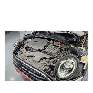 Mini Clubman High 2021/3, 17.569 km, Volante a la Izquierda, Emisión Euro V, Asientos de Cuero, Cámara Trasera - Product Image 6