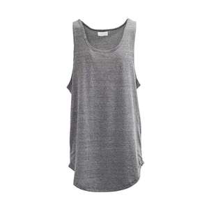 เสื้อกล้ามออกกำลังกาย Jazo Industries สวมใส่สบาย แห้งเร็ว ระบายอากาศได้ดี ผ้าฝ้าย 100% เนื้อนุ่ม 220 กรัม เสื้อกล้ามผู้ชายสำหรับฤดูร้อน ไม่มีแขน สั่งซื้อขั้นต่ำน้อย - Product Image 6