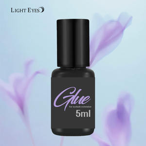 OEM High Performance Lash Extension Adhesive Strong Hold Low MOQ Professional Eyelash Glue - Product Image 1