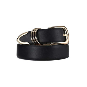 Correa de cintura de cuero resistente y estable – Cinturón de lujo y robusto, de rendimiento premium, diseñado para un uso diario fiable - Product Image 1
