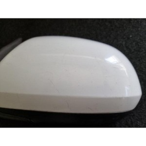 กระจกมองข้างซ้าย สำหรับรถยนต์ Elantra ปี 2000-2006 มือสอง ของแท้ OEM รุ่น 876102D120 - Product Image 3