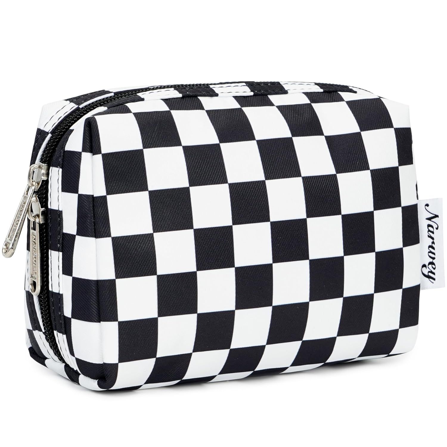 YB Black Checkerboard Color