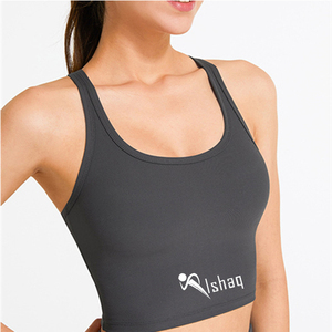 Nuevo Sujetador Deportivo de Verano para Mujer, Ajustado, de Alta Sujeción, con Espalda Cruzada, de Spandex, de Secado Rápido, para Yoga, Running y Fitness - Product Image 1