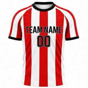 Uniforme de football américain sur mesure de haute qualité, respirant, best-seller, nouveau style, maillot de sport confortable - Product Image 6