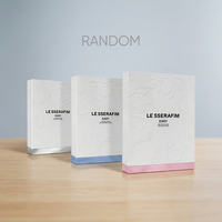 [Album original coréen authentique à 100 %] LE SSERAFIM 3ème mini-album 'EASY' (aléatoire) K-pop Papier Tous âges