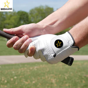 Guante de Golf para Hombre, Cuero Cabretta Duradero de Primera Calidad, Sensación Suave Preferida por los Golfistas, Articulación Elástica en los Nudillos para Mayor Comodidad y Sensibilidad del Agarre - Product Image 3