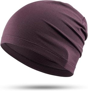 Cooling Skull <b>Cap</b> Under Helmet Sports Beanie Men Quick Dry Skull <b>Cap</b> Cycling Helmet Liner Premium Stretch Skull <b>Cap</b> For Running - Product Image 3