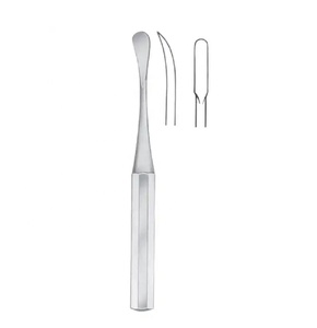 Dissectores Periostales Cobb de Alta Precisión para Separación de Tejido y Hueso en Cirugía Ortopédica - Product Image 6