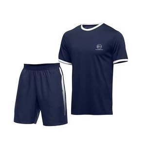 Nouvelle conception, uniforme de tennis de haute qualité, séchage rapide, vente en ligne, prix de gros, uniforme de tennis respirant à prix avantageux - Product Image 1