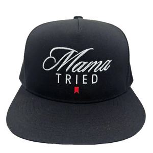 Casquette de camionneur personnalisée pour promotion d'événements, avec logo brodé multicolore, snapback 5 panneaux, dos en maille, protection solaire, fabricant ODM - Product Image 1