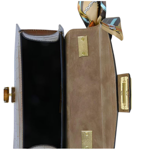 Sac à main en cuir imprimé rouge pour femme, luxueux, 2026, vente en gros, sac pour femme grande capacité, sac de soirée en cuir véritable de qualité supérieure - Product Image 2