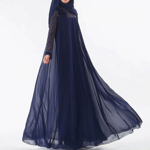 Abaya pour femmes, vêtements islamiques modestes, coupe ample, manches longues, robe élégante pour la prière et le quotidien. - Product Image 6