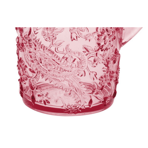 Paisley 2.5 litri infrangibile in plastica brocca d'acqua con coperchio BPA Free bice brocca beccuccio per bevande - Product Image 5