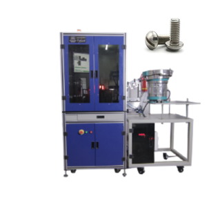 Machine de tri optique à disque métallique haute vitesse pour vis à tête ronde fendue - Product Image 1