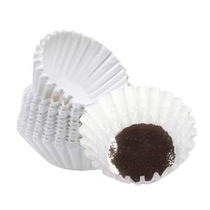 Best quality Disposable Round Paper <b>Coffee</b> <b>Filters</b> Greaseproof For Baking And Brewing Unbleached Biodegradable for <b>Coffee</b> - Product Image 1
