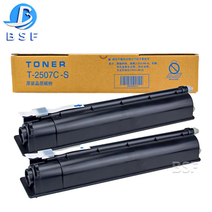Cartouche de toner noire compatible T2507C/P/E pour copieur Toshiba E-studio <span class=keywords><strong>2006</strong></span> 2306 2506 2307 2507 Livraison rapide Haute qualité - Product Image 2