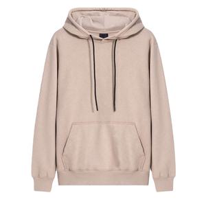 เสื้อฮู้ดแฟชั่นผู้ชายสำหรับฤดูหนาว ขายส่ง ผ้าฝ้าย 100% น้ำหนักเบา สำหรับผู้ใหญ่ - Product Image 1