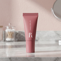 BONCEPT 06 Crème autocollante pour tatouage temporaire des lèvres aux baies, hydratant à l'acide hyaluronique, pour le visage, tous types de peau, usage féminin