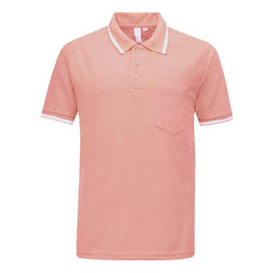Polo T-shirt sur mesure pour homme, style unique, bonne qualité, impression de logo personnalisée, manches courtes, OEM - Product Image 2
