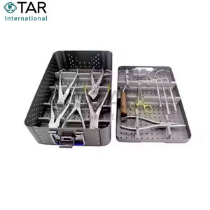 K-Wire Complete Set Premium Stainless Steel Orthopedic Bone Fixation Assorted K Wires <b>Drill</b> <b>Guides</b> Wire Medic Instruments - Product Image 3