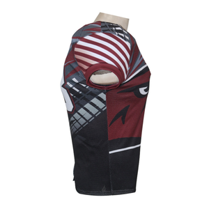 Durable American Football Jersey Moisture Wicking Quick Dry Polyester Mesh Teamwear Custom American Football Jersey High Quality - Product Image 6