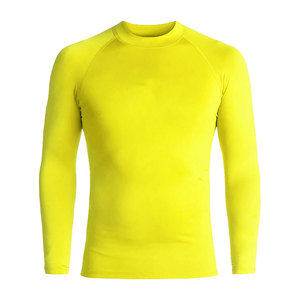Chemise de sport à manches longues pour homme, respirante, anti-UV, séchage rapide, pour le surf, la natation, la remise en forme, l'entraînement en salle de sport - Product Image 6