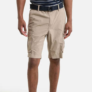 Pantalones Cortos Cargo para Hombre, Diseño Personalizado, Verano, Cómodos, Color Personalizado, al Mejor Precio - Product Image 1